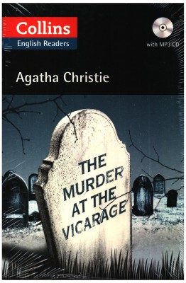 Collins the Murder at the Vicarage (ELT Reader)(English, P, Agatha Christie)