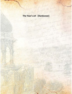 The Year's art [Hardcover](English, Hardcover, Anonymous)