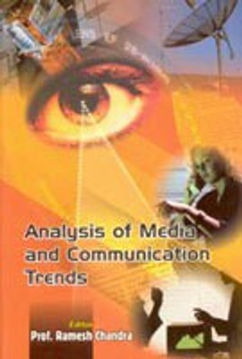 Analysis of Media and Communication Trends(English, Hardcover, Majumdar Ramesh Chandra)