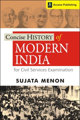 History of Modern India, 2e 2 Edition(English, Paperback, Sujata Menon)