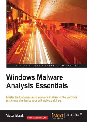 Windows Malware Analysis Essentials(English, Electronic book text, Marak Victor)