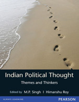 Indian Political Thought : Themes and Thinkers(English, Paperback, Singh)