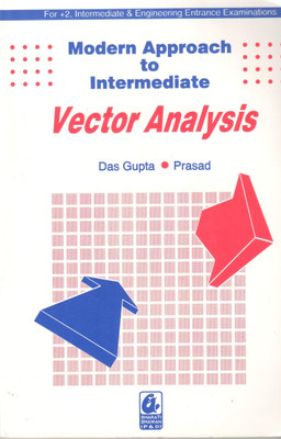 Modern Approach to Intermediate Vector Analysis / E3(English, Paperback, Gupta)