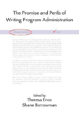 The Promise and Perils of Writing Program Administration(English, Paperback, unknown)