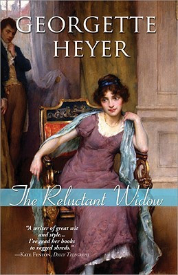 The The Reluctant Widow(English, Paperback, Georgette Heyer)
