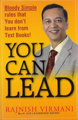 You Can Lead(English, Paperback, Virmani Rajnish)
