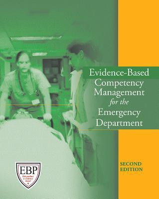 Evidence-Based Competency Management for the Emergency Department(English, Mixed media product, Brunt Barbara)