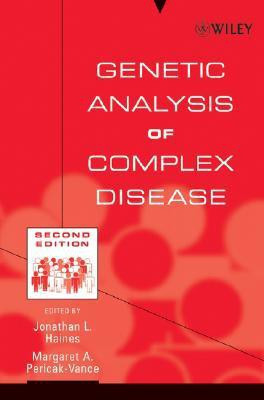 Genetic Analysis of Complex Disease 2 2nd  Edition(English, Paperback, Haines Jonathan L.)
