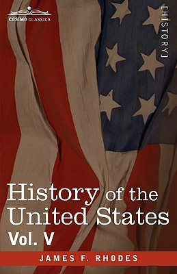 History of the United States(English, Paperback, Rhodes James F)