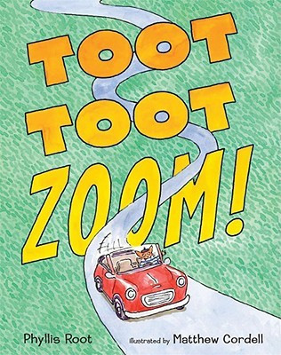 Toot Toot Zoom!(English, Hardcover, Root Phyllis)