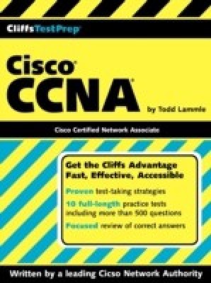 Cisco CCNA(English, Paperback, Lammle Todd)