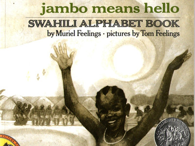 Jambo Means Hello(English, Paperback, Feelings Muriel)
