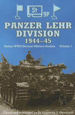 Panzer Lehr Division 1944-45(English, Paperback, unknown)