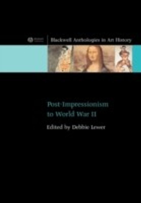 Post-Impressionism to World War II(English, Paperback, unknown)