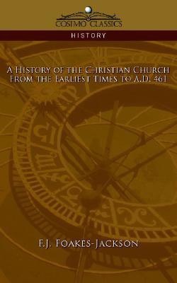 A History of the Christian Church(English, Paperback, Foakes-Jackson F J)