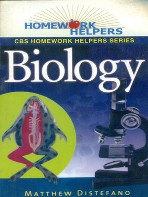 Cbs Homework Helpers Series Biology, 1/E(English, Paperback, Mathew Distefano)