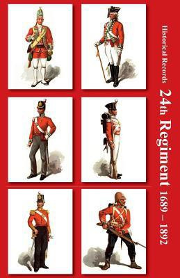 Historical Records of the 24th Regiment (South Wales Borderers)(English, Paperback, unknown)