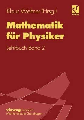 Mathematik fuer Physiker(German, Paperback, unknown)