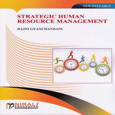 Strategic Human Resource Management(English, Paperback, R Gyanchandani,)