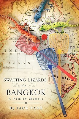 Swatting Lizards in Bangkok(English, Paperback, Page Jack)
