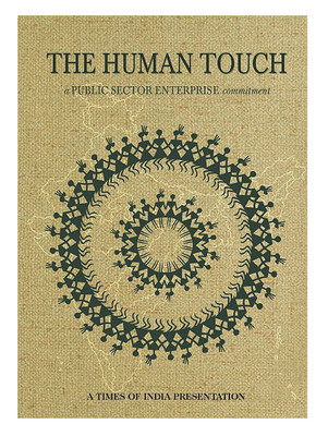 The Human Touch  - A Public Sector Enterprise Commitment(English, Hardcover, BCCL Editorial)