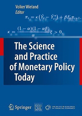 The Science and Practice of Monetary Policy Today(English, Hardcover, unknown)
