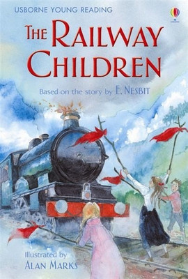 UYR LEVEL-2 THE RAILWAY CHILDREN(English, Paperback, Mary Sebag)