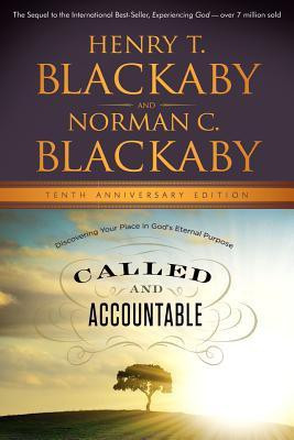 Called and Accountable(English, Paperback, Blackaby Henry T.)
