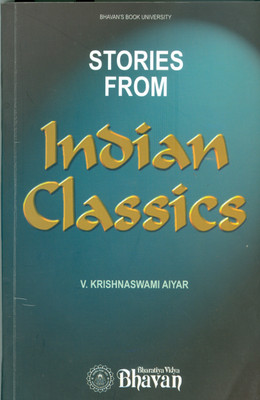 Stories From Indian Classics(English, Paperback, V. Krishnaswami Aiyar)