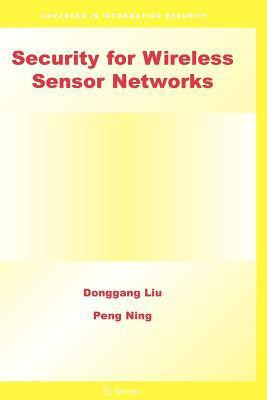 Security for Wireless Sensor Networks(English, Paperback, Holtedahl Knut)