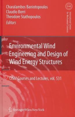 Environmental Wind Engineering and Design of Wind Energy Structures(English, Hardcover, unknown)