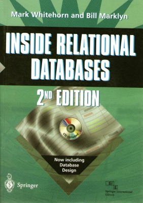 Inside Relational Databases(English, Paperback, Whitehorn Mark)