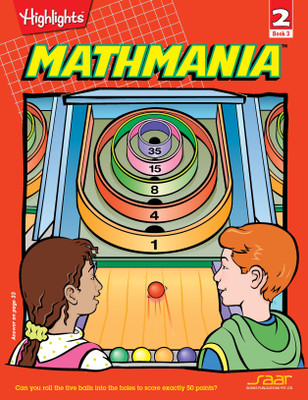 Mathmania 2.3(English, Paperback, Jeff O'Hare)
