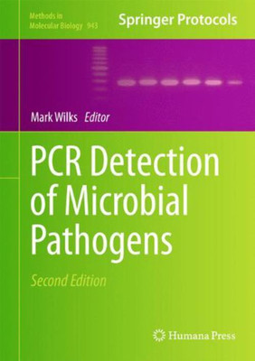 PCR Detection of Microbial Pathogens(English, Hardcover, unknown)