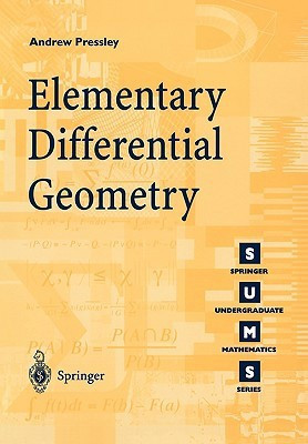 Elementary Differential Geometry(English, Paperback, Pressley Andrew)