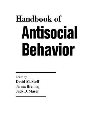Handbook of Antisocial Behavior(English, Paperback, unknown)