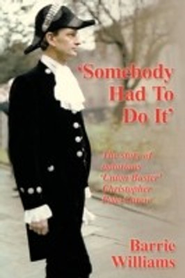 Somebody Had to Do it(English, Paperback, Williams Barrie)