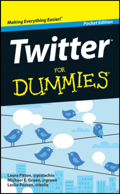 Twitter for Dummies(English, Undefined, Fitton Lauta)