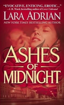 Ashes of Midnight(English, Electronic book text, Adrian Lara)