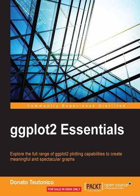 ggplot2 Essentials(English, Electronic book text, Teutonico Donato)