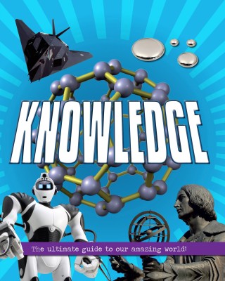 KNOWLEDGE(English, Hardcover, Parragon)