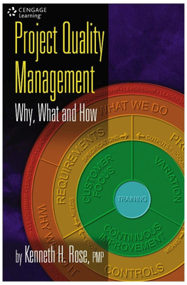 Project Quality Management  - Why, What and How 1st Edition(English, Hardcover, Kenneth H. Rose)