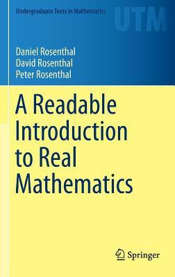 A Readable Introduction to Real Mathematics(English, Hardcover, Rosenthal Daniel)
