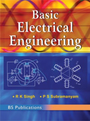 Basic Electrical Engineering(English, Paperback, Singh)