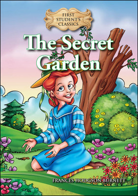 Sap First Student`s Classics The Secret Garden(English, Paperback, Frances Hodgson Burnett)
