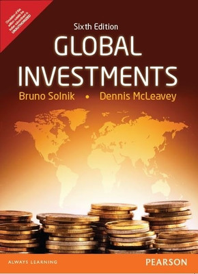 Global Investments 6th  Edition with 2 Disc(English, Paperback, Dennis McLeavey, Bruno Solnik)