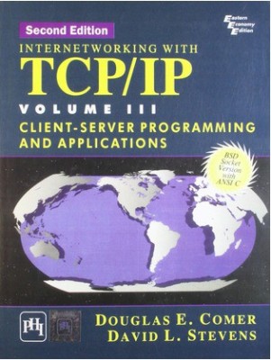 Internetworking with TCP/IP(English, Paperback, E. Comer Douglas)