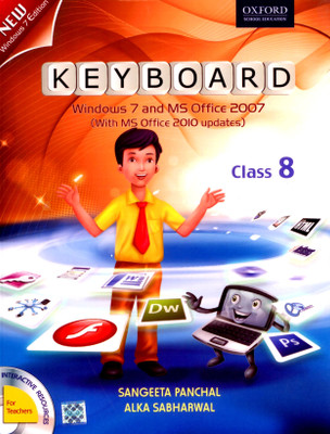 KB (WIN7 ED.) 8 2nd  Edition(English, Paperback, Alka Panchal)