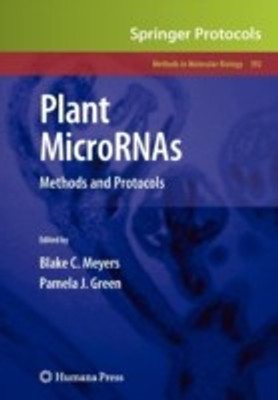 Plant MicroRNAs(English, Paperback, unknown)