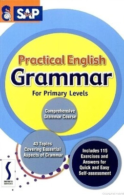 Sap Practical English Grammar For Primary Level(English, Paperback, Tan Cheng Lim)